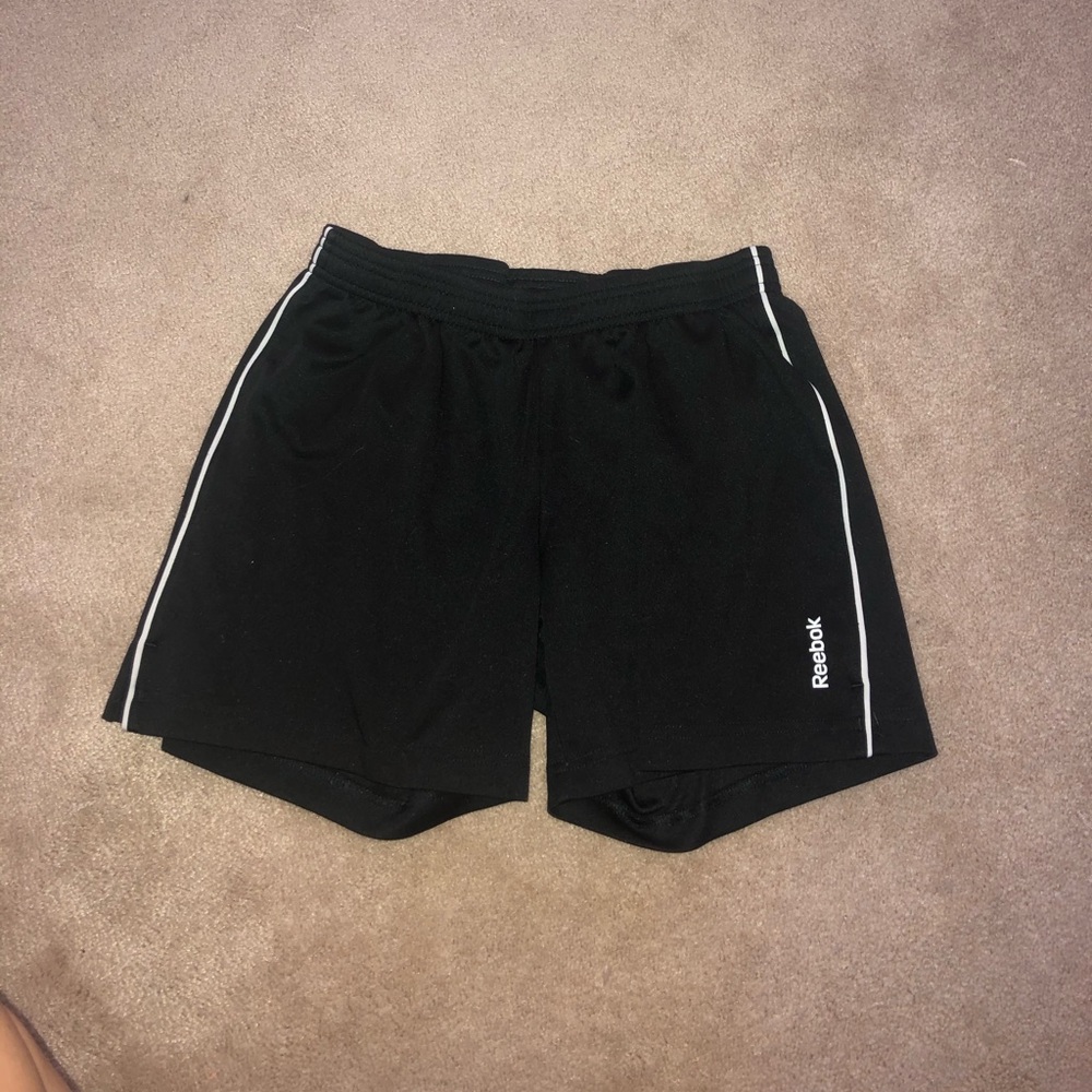 Reebok athletic shorts